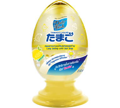 DAILY FRESH TAMAGO LIQUID LEMON
