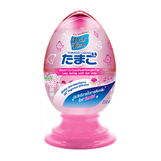 DAILY FRESH TAMAGO LIQUID SAKURA
