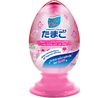 DAILY FRESH TAMAGO LIQUID SAKURA