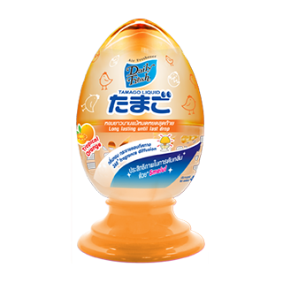 DAILY FRESH TAMAGO LIQUID TROPICAL ORANGE