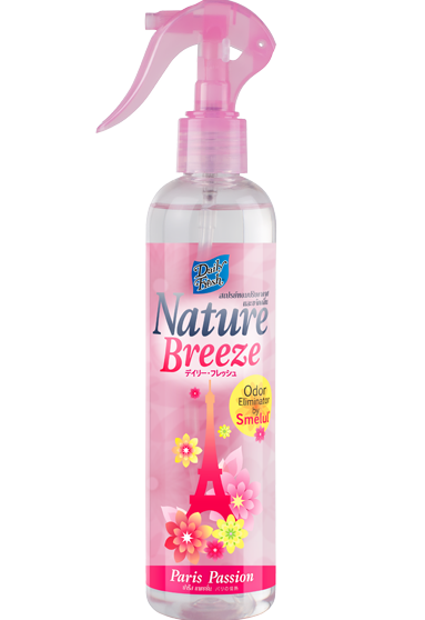 DAILY FRESH NATURE BREEZE PARIS PASSION
