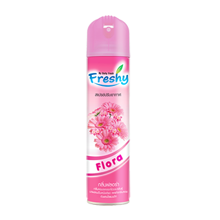 FRESHY SPRAY FLORA