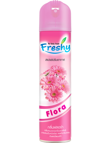 FRESHY SPRAY FLORA