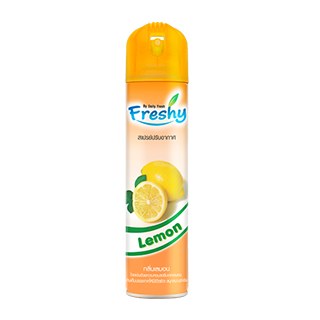 FRESHY SPRAY LEMON