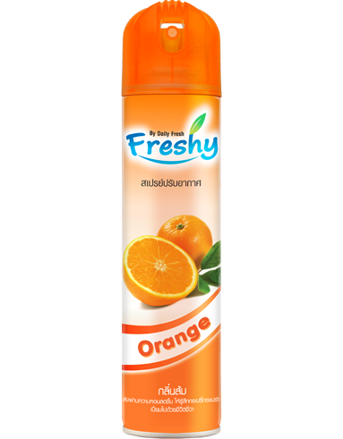 FRESHY SPRAY ORANGE