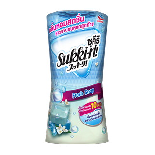 SUKKIRI LIQUID FRESH SOAP