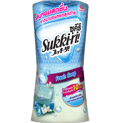 SUKKIRI LIQUID FRESH SOAP