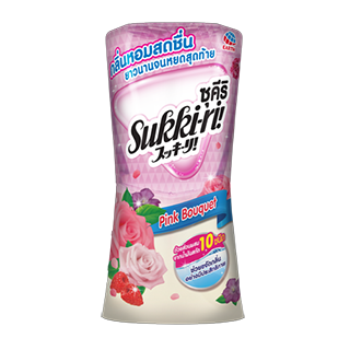 SUKKIRI LIQUID PINK BOUQUET