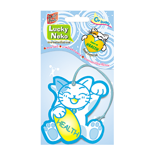 DAILY FRESH LUCKY NEKO FOR HEALTH