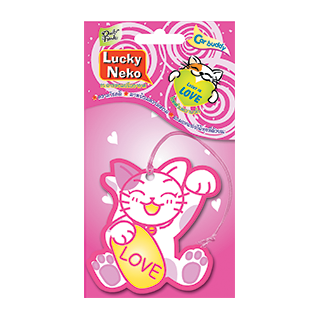 DAILY FRESH LUCKY NEKO FOR LOVE
