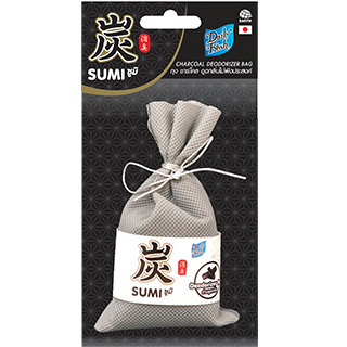 DAILY FRESH CHARCOAL DEODORIZER BAG