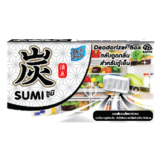 DAILY FRESH DEODORIZER BOX FOR REFRIGERATOR