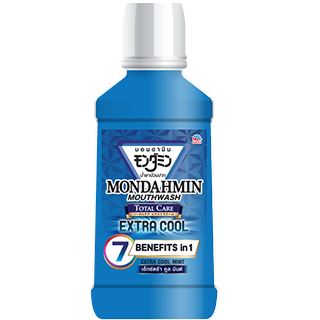 Mondahmin Mouthwash Extra cool