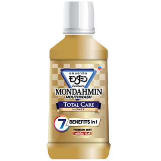 Mondahmin Mouthwash Total care