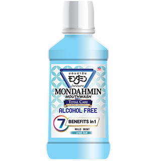 Mondahmin Mouthwash Alcohol free