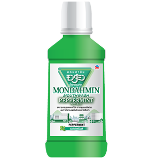 Mondahmin Mouthwash Peppermint