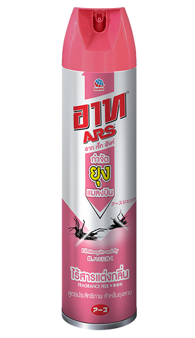 ARS JET PINK 600 ML.