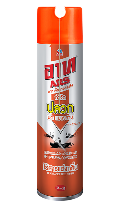 ARS JET TERMITE4 600 ML.