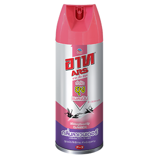 ARS JET PINK 300 ML. LAVENDER