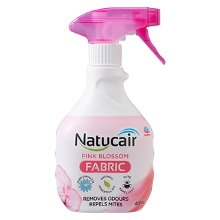 NATUCAIR FABRIC PINK BLOSSOM