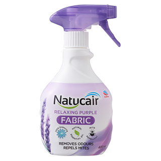 NATUCAIR FABRIC RELAXING PURPLE