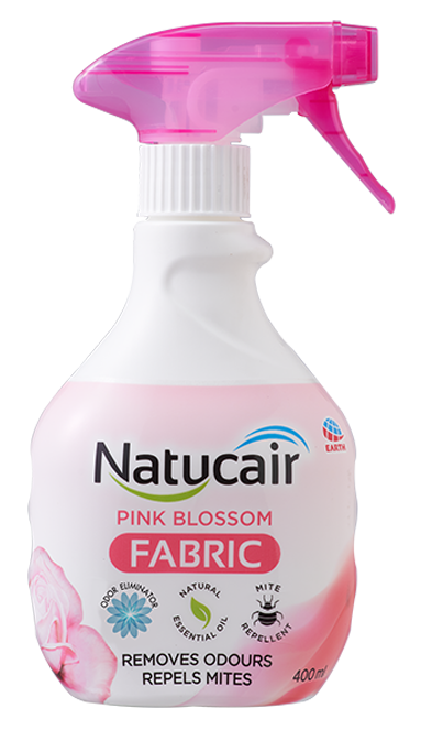 NATUCAIR FABRIC PINK BLOSSOM