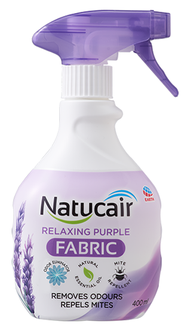 NATUCAIR FABRIC RELAXING PURPLE
