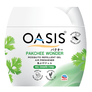 OASIS MOSQUITO REPELLENT GEL PAKCHEE WONDER