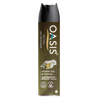 OASIS NATURAL SPRAY AIR FRESHENER JASMINE TEA & FREESIA