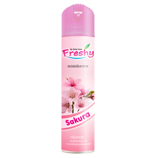 FRESHY SPRAY SAKURA