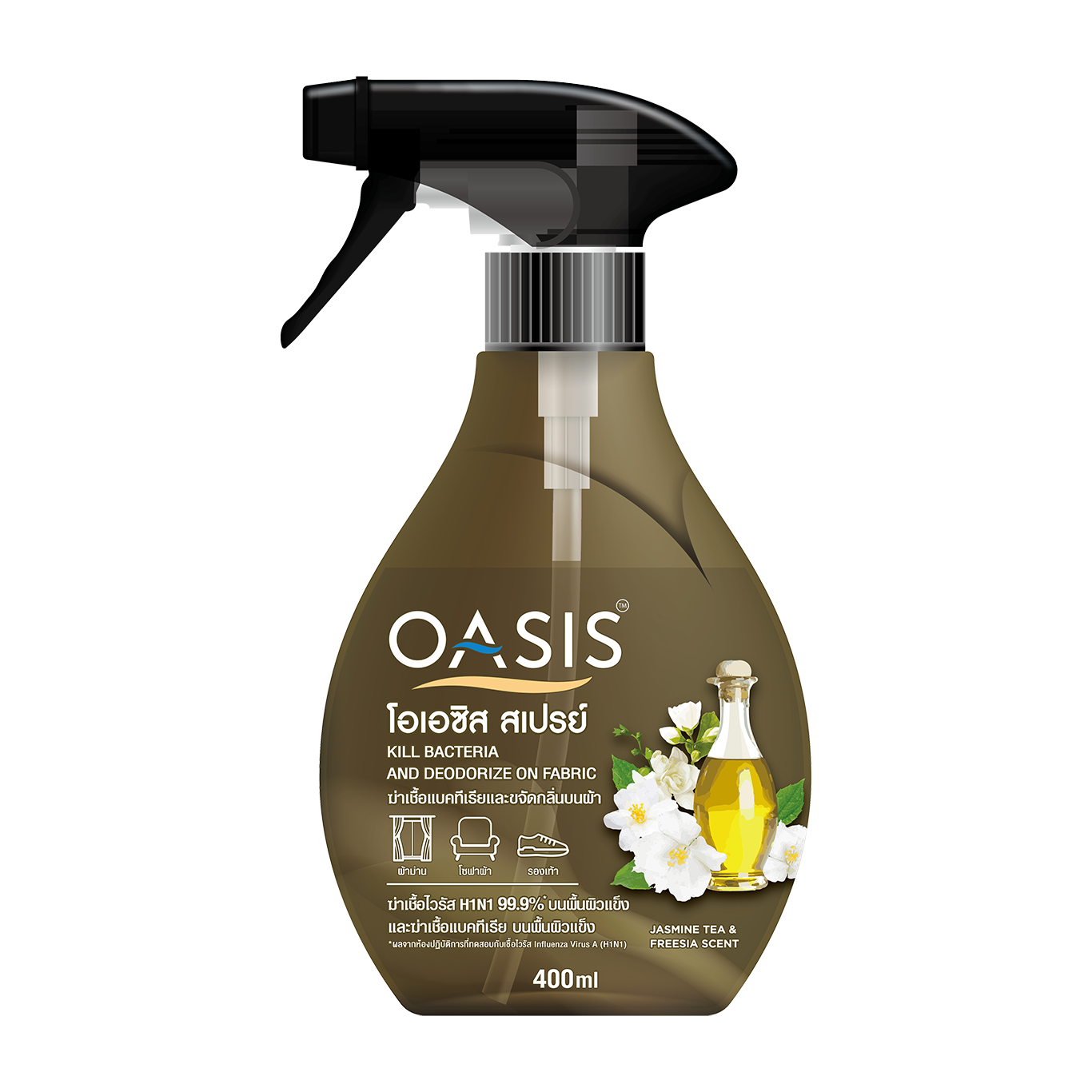 OASIS SPRAY JASMINE TEA & FREESIA